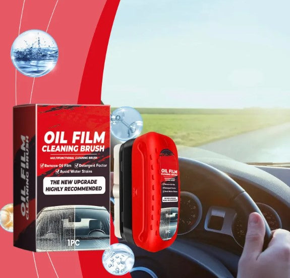 Auto Glass Shine Formula