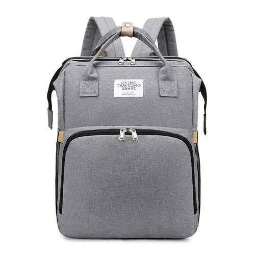 3 in 1 multifunctional Diaper bag